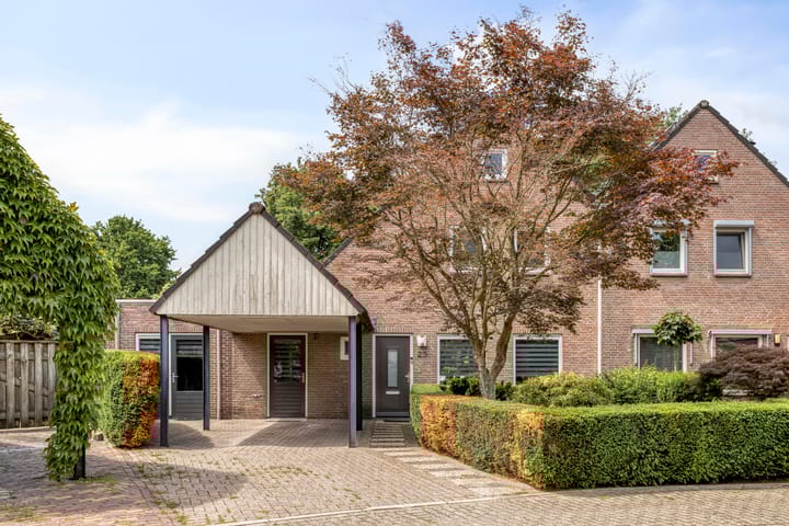 De Haspel 29 in Bergeijk