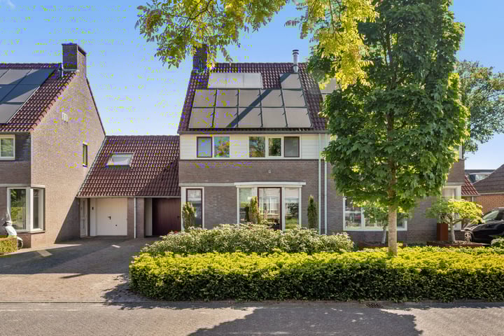 De Hasselt 5 in Riethoven foto