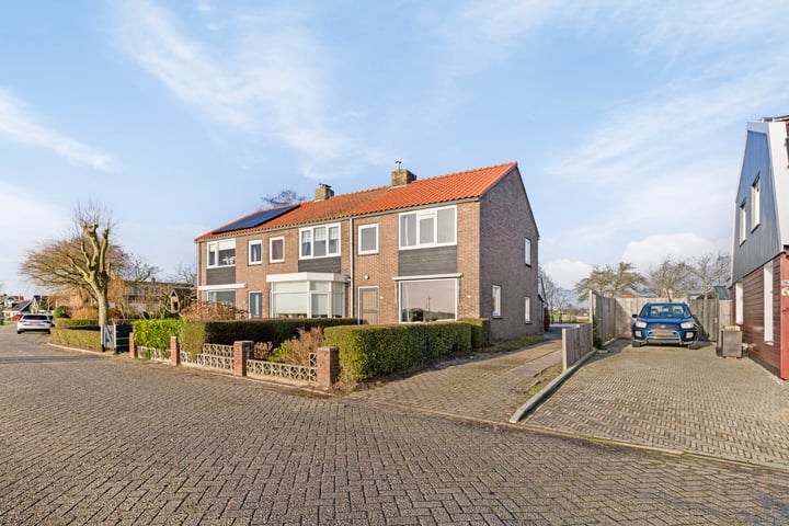 De Haukes 86a in Westerland