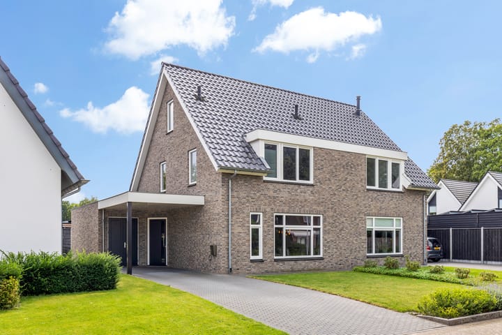 de Havekamp 2a in Luttenberg