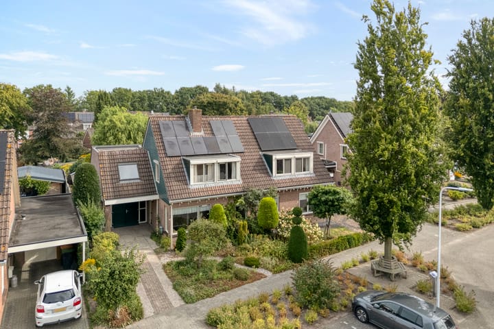 de Havekamp 40 in Luttenberg