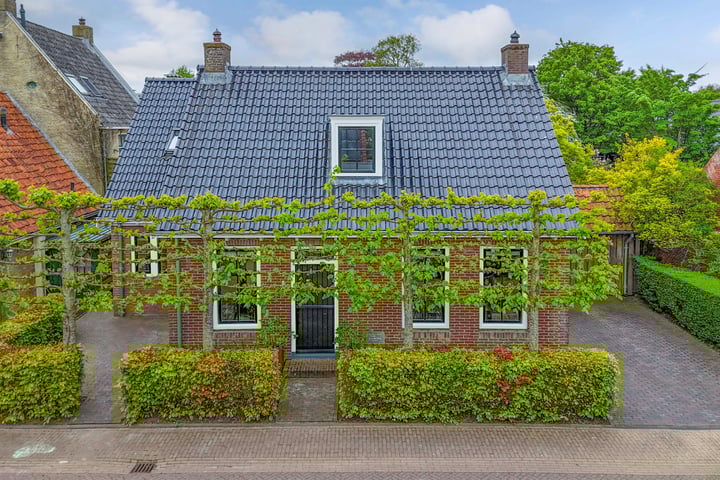 De Havens 1 in Boazum