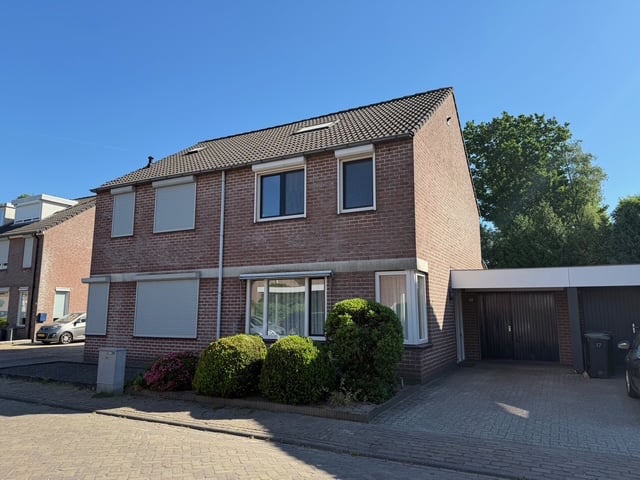 De Haver 15 in Heesch