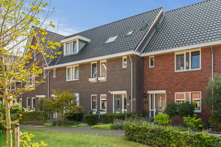 De Haverkamp 14 in Lunteren