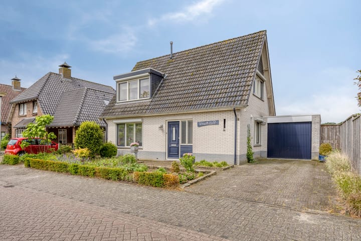 De Haverkamp 16 in Reutum