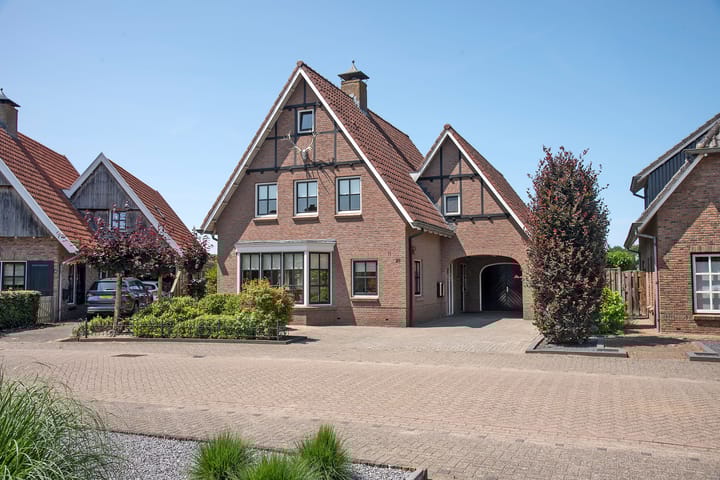 De Haverkamp 20 in Reutum
