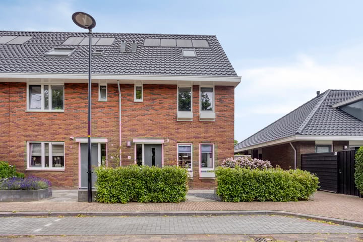 De Haverkamp 35 in Lunteren
