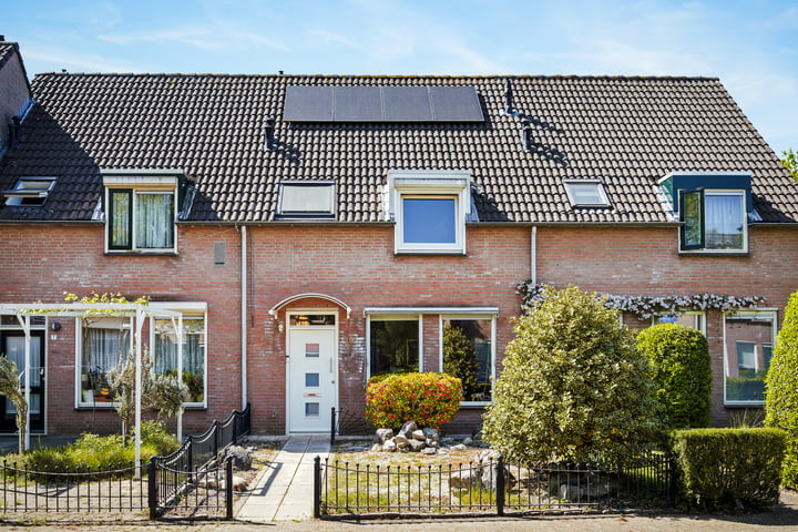 De Haverkamp 9 in Nuenen