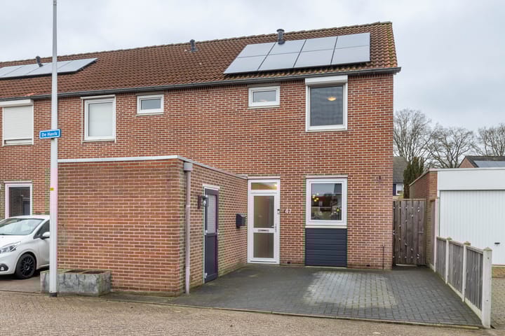 Photo of property De Havik 47, Almelo