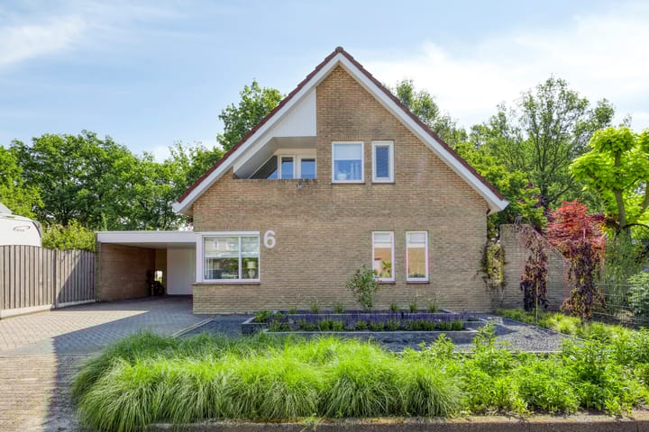 de Havik 6 in Denekamp