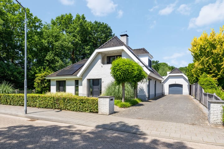 Foto van woning De Hazelaar 7, Valkenswaard