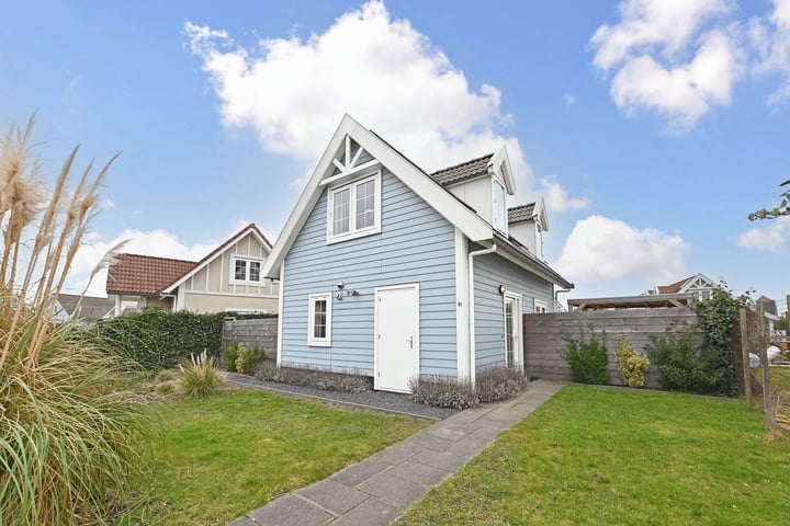 Photo of property De Heeren van 's-Gravensande 161, 's-Gravenzande