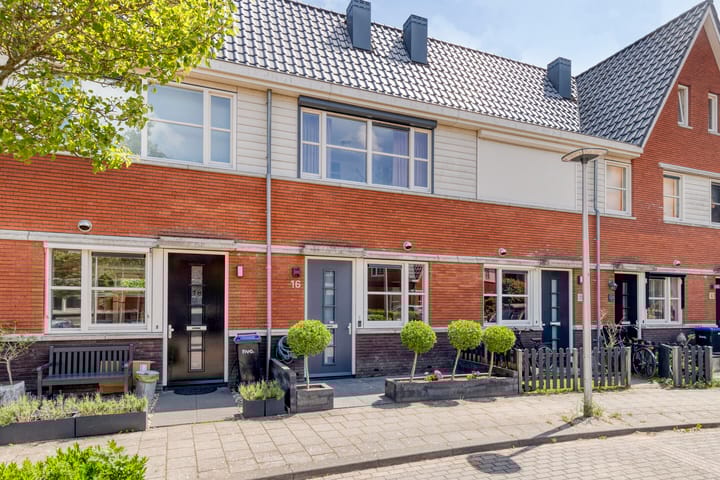 Foto von Haus De Heerenhof 16, Hendrik-Ido-Ambacht