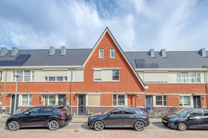 De Heerenhof 22 in Hendrik-Ido-Ambacht