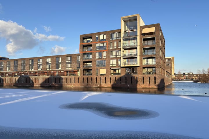 De Heerlijkheid 119 dans Hendrik-Ido-Ambacht photo