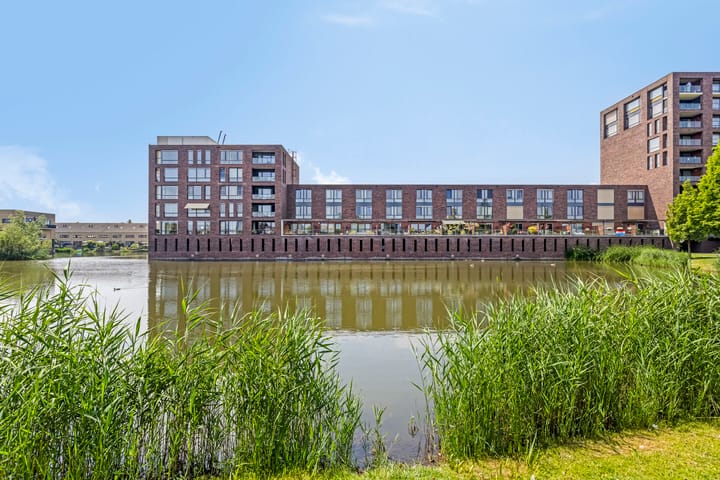 De Heerlijkheid 27 in Hendrik-Ido-Ambacht