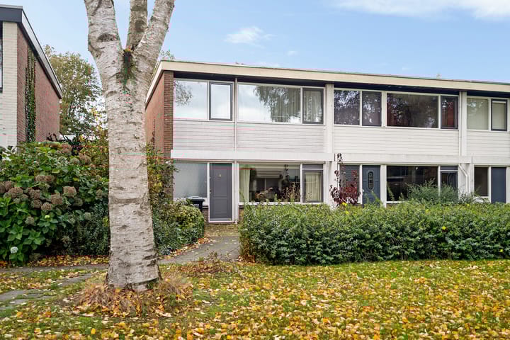 Photo de la maison De Hegen 24, Emmen