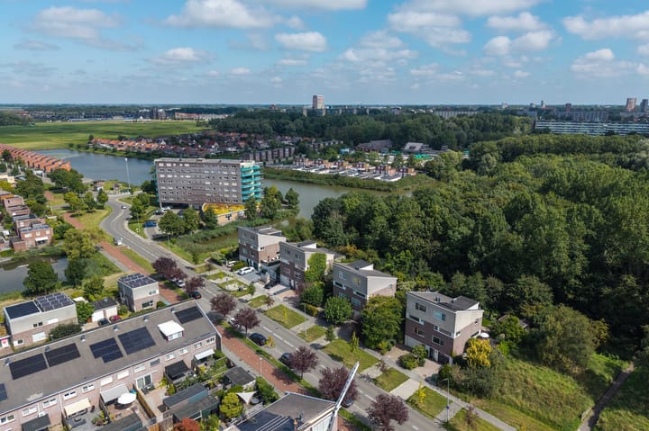 Foto van woning De Held 47, Groningen
