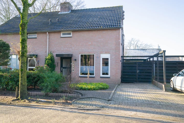 de Helling 38 in Bakel