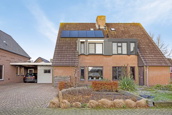 Photo of property De Helling 47, Vorstenbosch