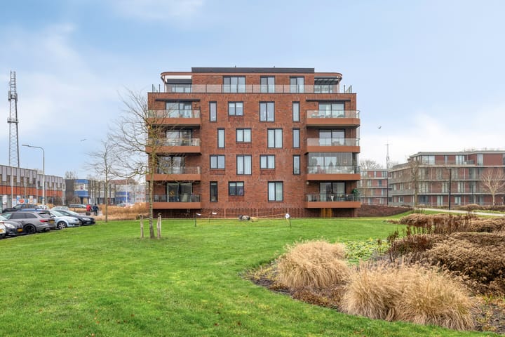 De Helling 48 in Dronten foto