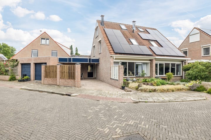 Foto van woning De Helling 8, Hoogeveen