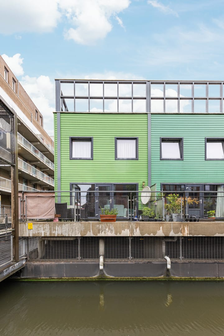 De Helling 9 in Zaandam foto