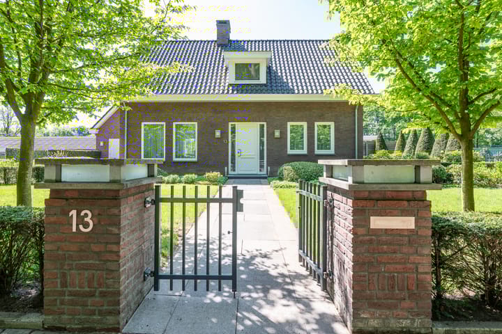 de Hendse Driessen 13 in Heeze foto