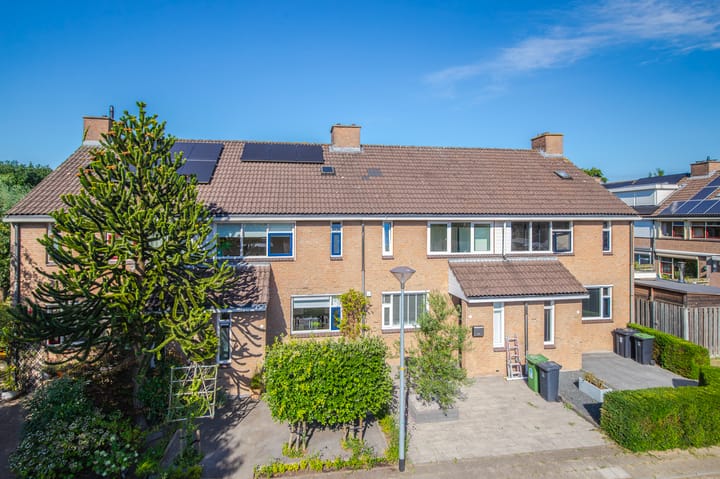 De Hengmolen 6 in Westervoort