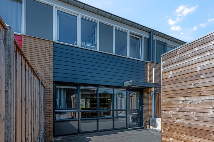 De Hennepe 59 in Tiel
