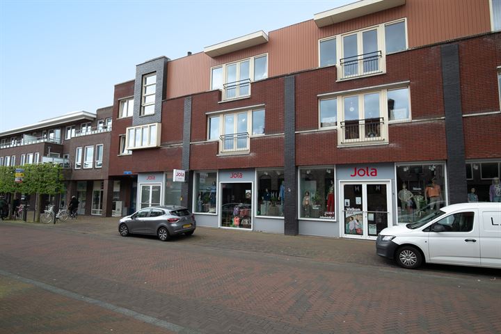 De Henschoterhof 21 in Woudenberg