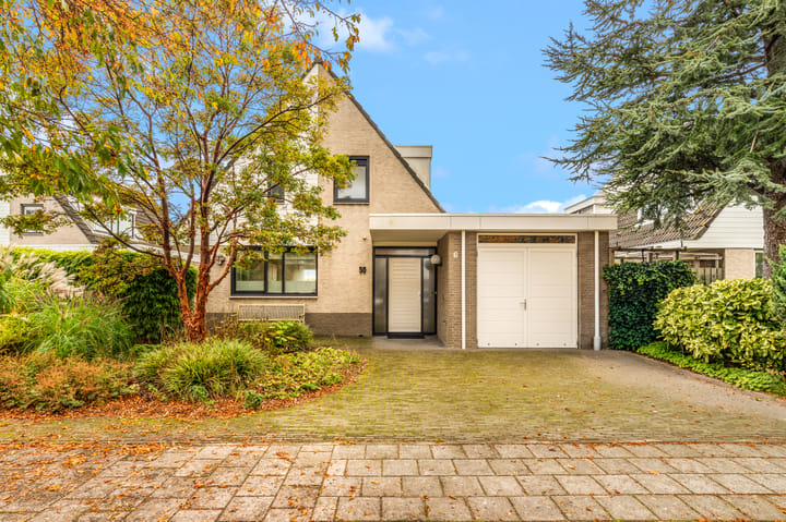 Photo de la maison De Herderin 50, Uitgeest