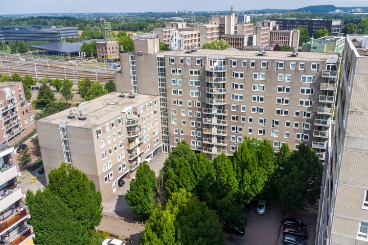Foto van woning De Heugden 350, Heerlen