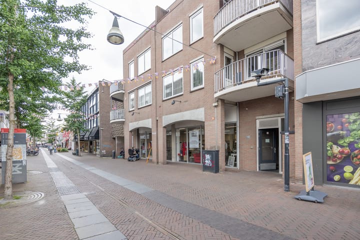 De Heurne 55-14 in Enschede