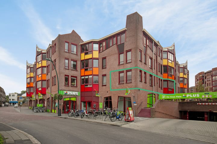 De Heus Plein 109 in Barneveld