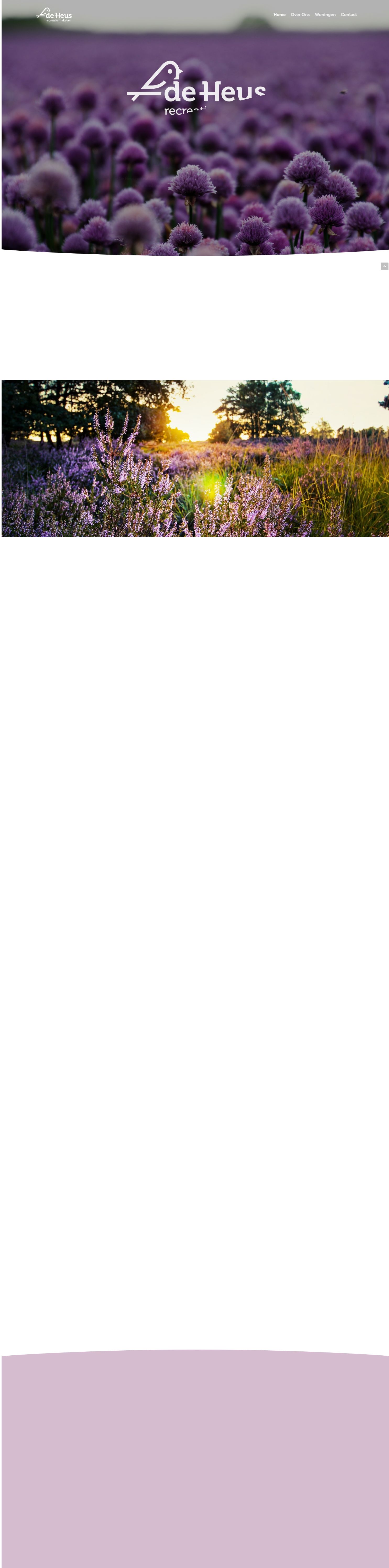 Photo de bureau de Heus recreatiemakelaar