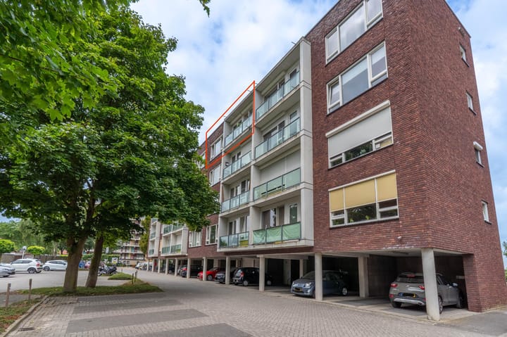 De Heuvelaar 37 in Venray