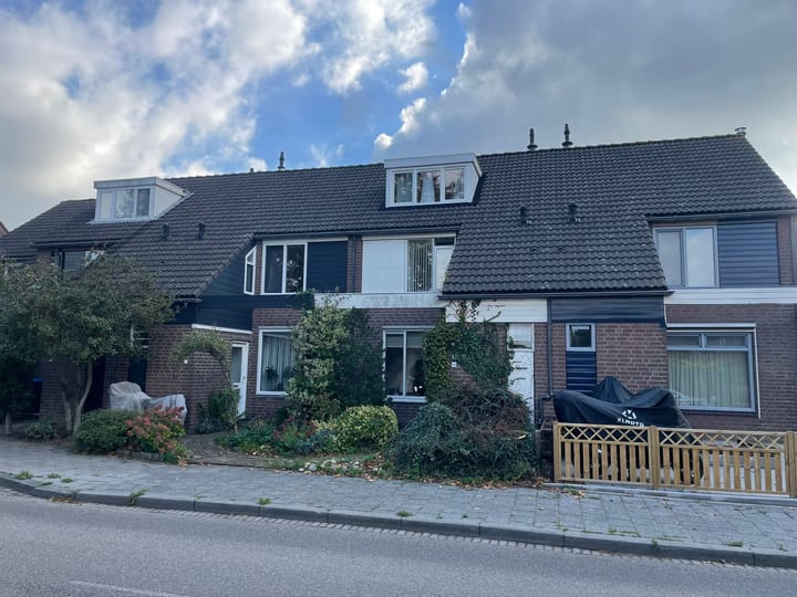 De Hil 34 in Hendrik-Ido-Ambacht