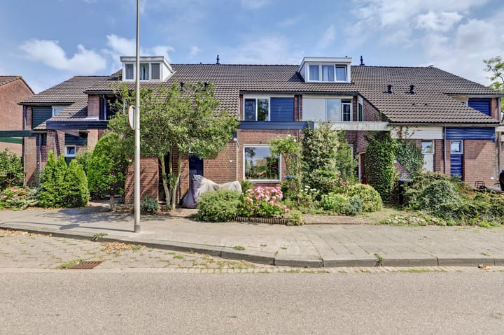 De Hil 36 in Hendrik-Ido-Ambacht