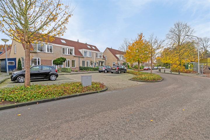 Photo of property de Hilde 20, Zuidlaren