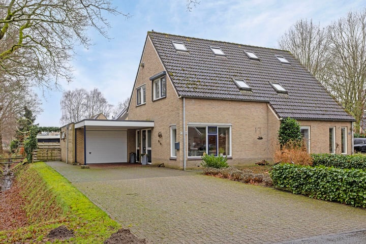 de Hilde 86 in Zuidlaren