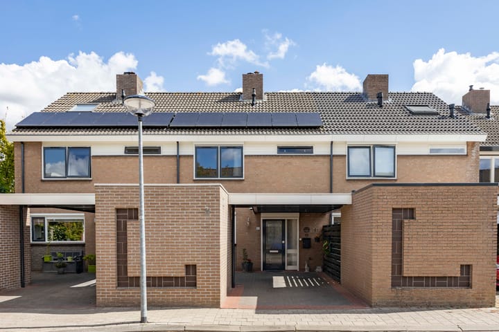 De Hilver 80 in Goirle
