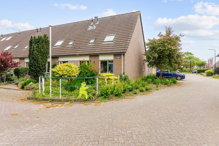 De Hingst 2 in Harlingen