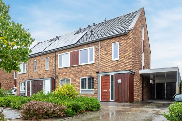 Foto von Haus De Hoef 13, Bergeijk