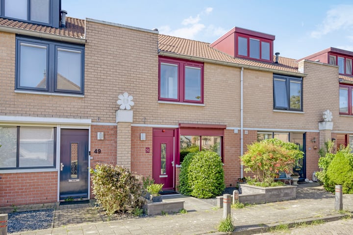 Foto van woning De Hoef 51, Malden