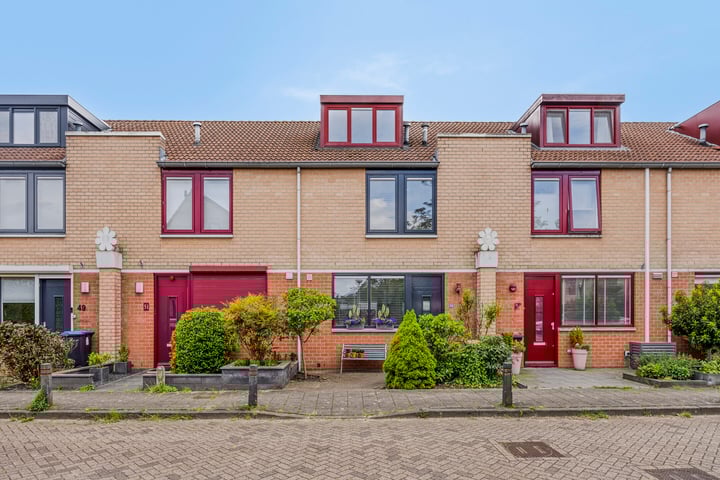 De Hoef 53 in Malden
