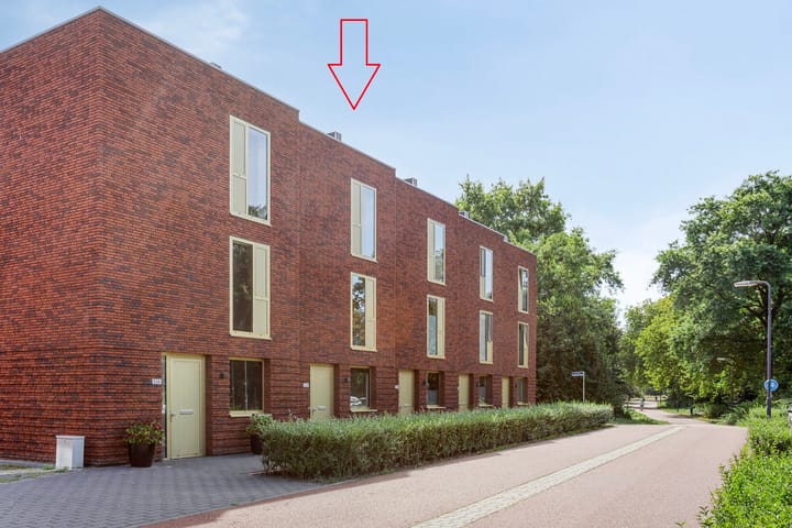 De Hoef 538 in Rosmalen photo