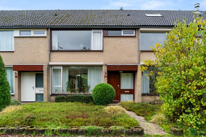 Photo of property de Hoef 75, Wageningen
