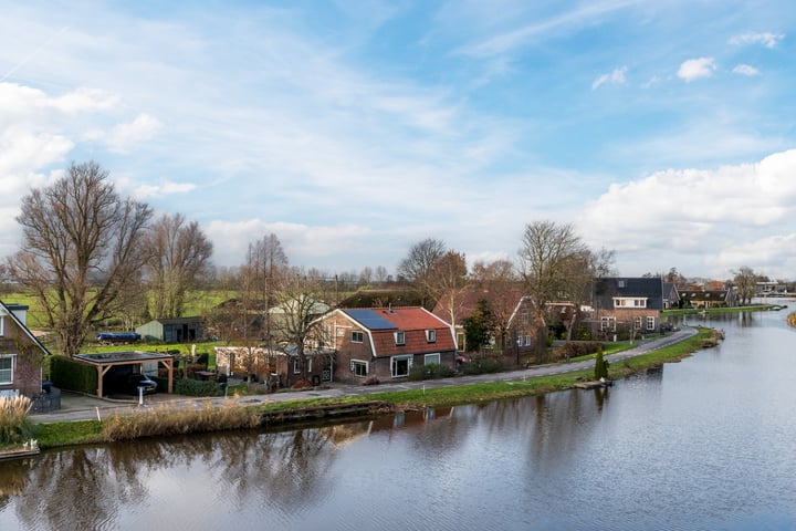 de Hoef Westzijde 43 in de Hoef