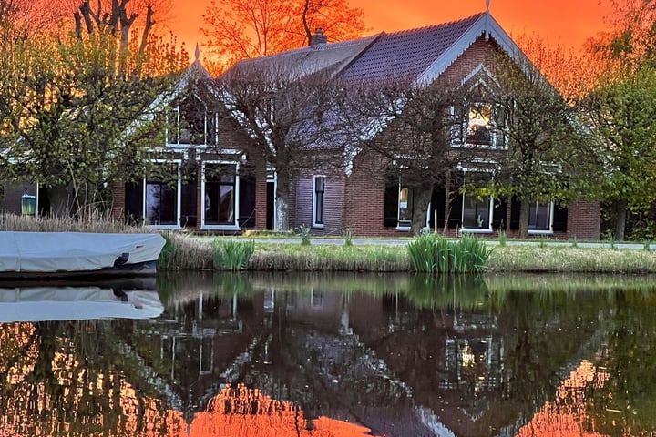de Hoef Westzijde 47 in de Hoef